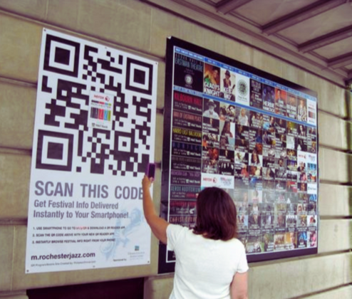 How Are Qr Codes Used In Marketing New Tech Behind A Restaurant Menu