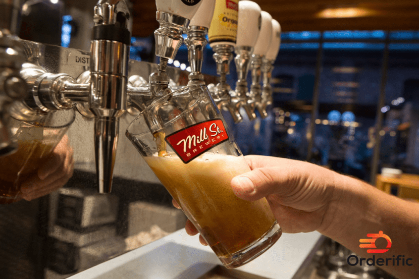 Brewery Promotion Unleashing Beer Bliss