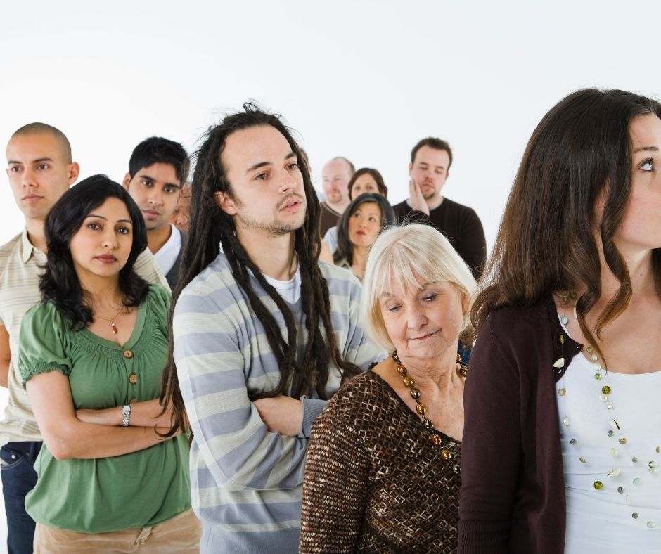 How To Handle Rush Hour Service people angry waiting in line