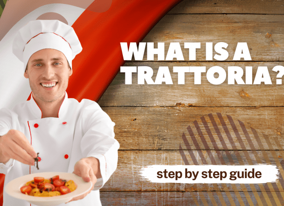 what is a trattoria