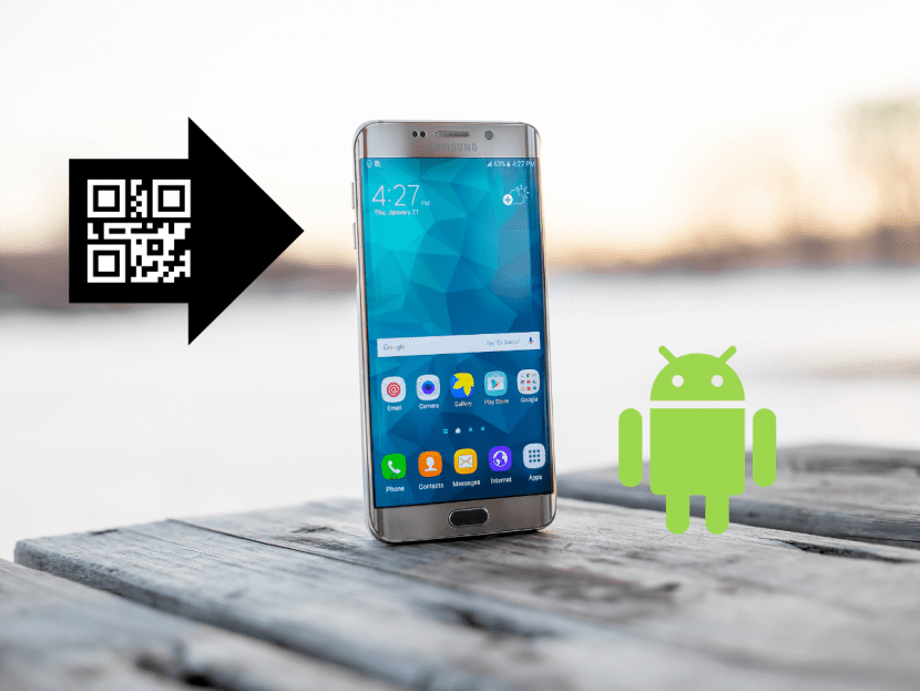 How to Scan QR Codes with Android Phones