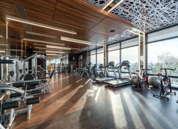 Top 5 ways to make your Fitness Center stand apart! Top 5 ways to make your Fitness Center stand apart!