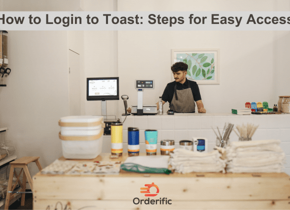 How to make a Toast Login?