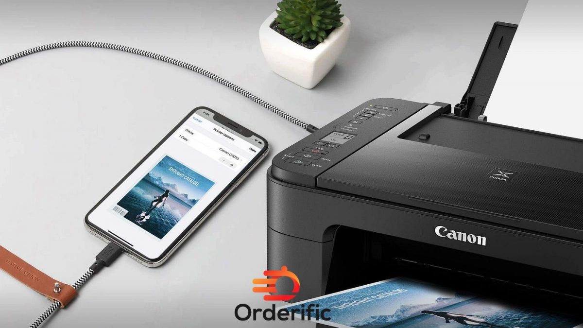 Print from Your iPhone How to Connect and Set Up Your Printer