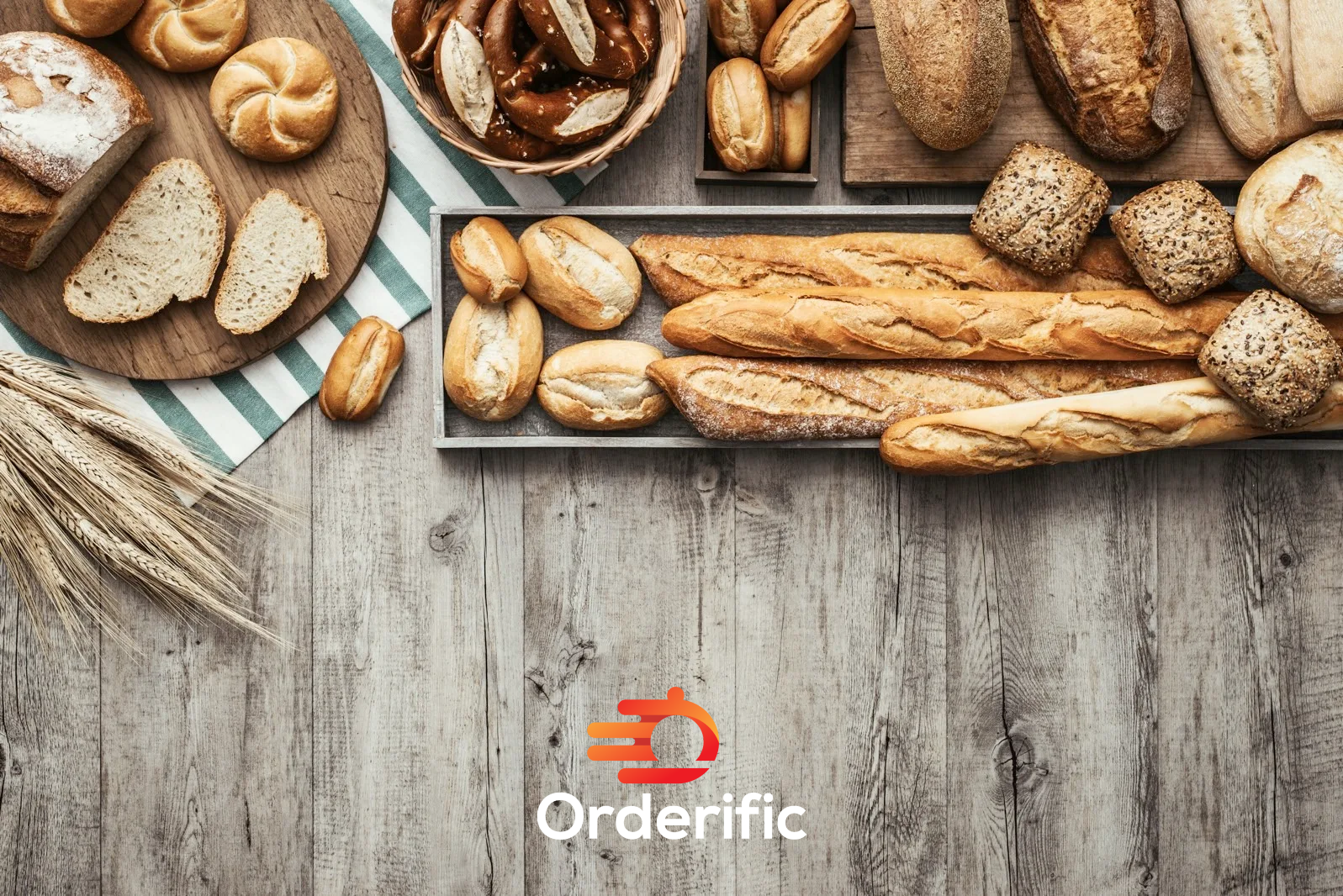 different hot breads