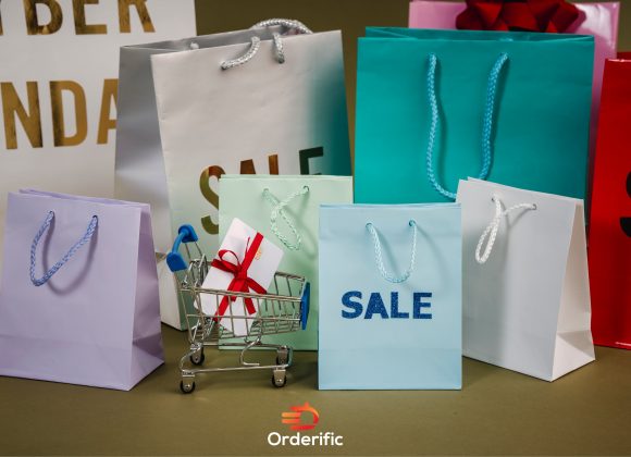 gift cards used during sale season for shopping