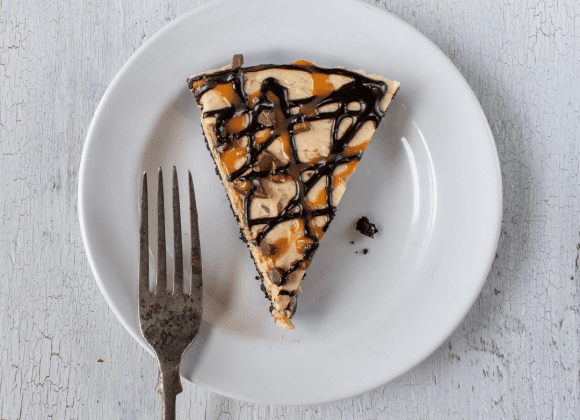 peanut butter pie