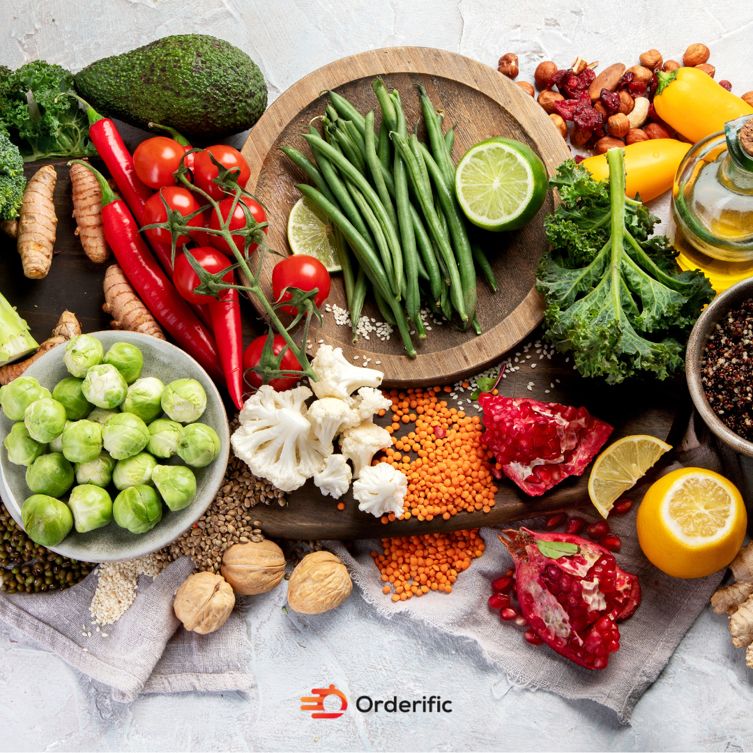 12 Best Vegan-Food Blogs for Plant-Based Diet Inspiration wide variety of vegetables