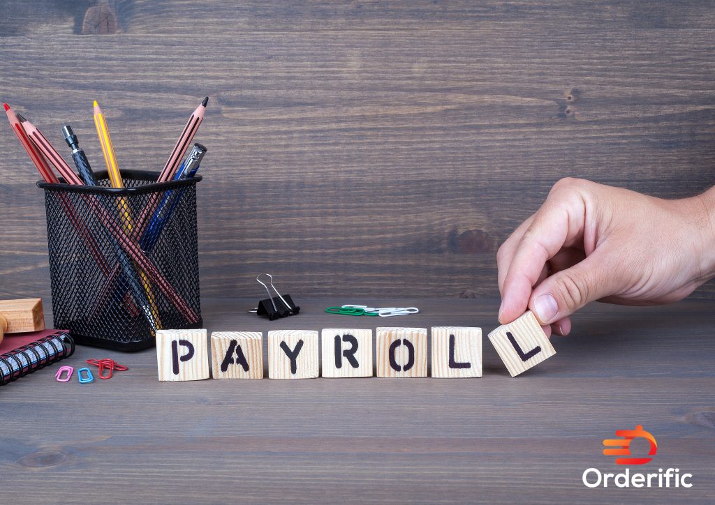 proliant payroll