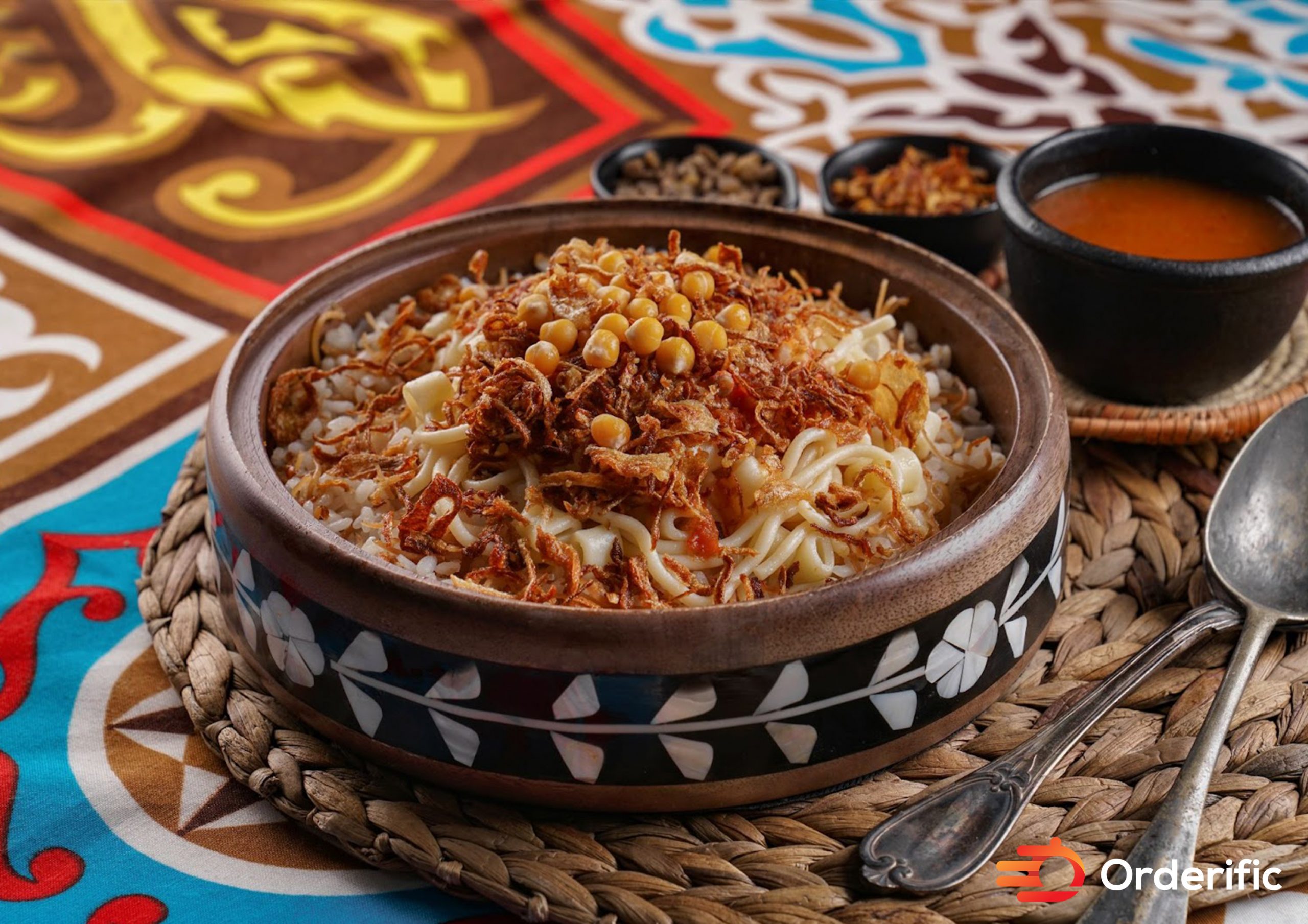Koshari: Unveiling the Secrets of Egypt's National Dish koshari
