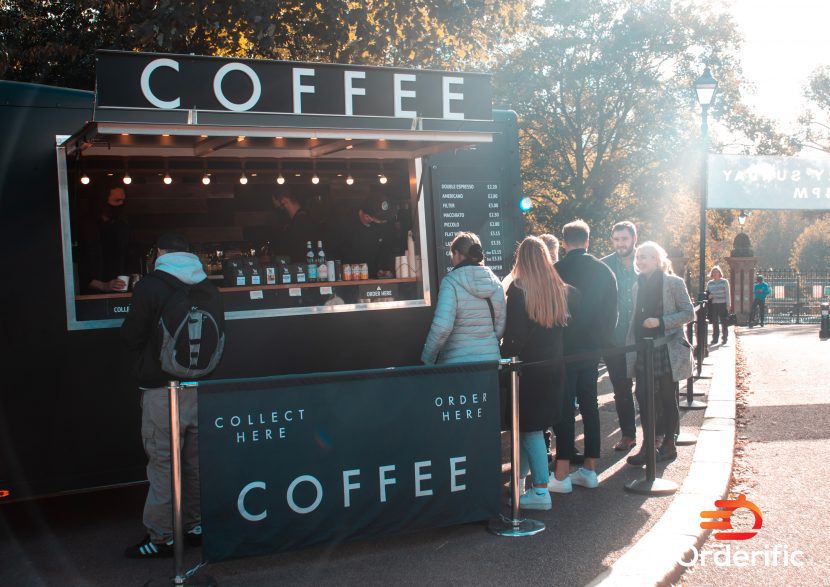 Coffee Kiosk Your Path to a Caffeinated Business