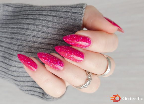 nail shop