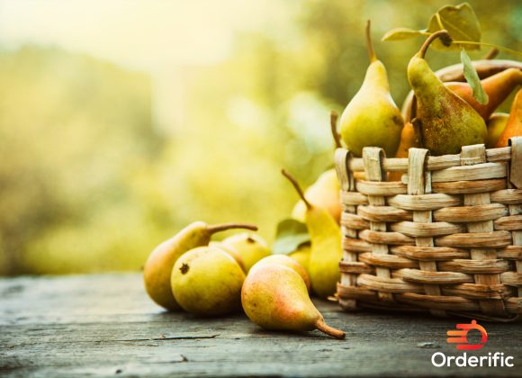 foods that start with P