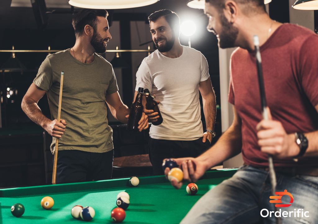 games for bars