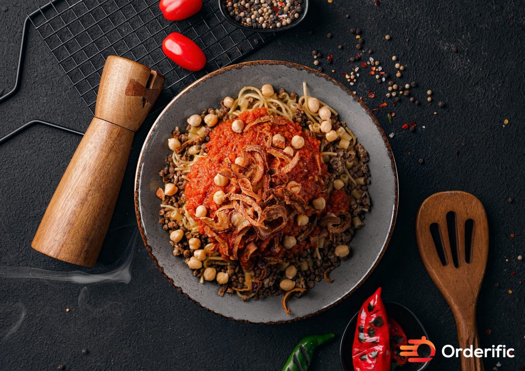 Koshary 101: Your Essential Guide to Creating Egypt's Flavourful Delight - Preparation of Koshary