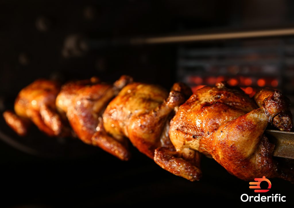 chicken maison