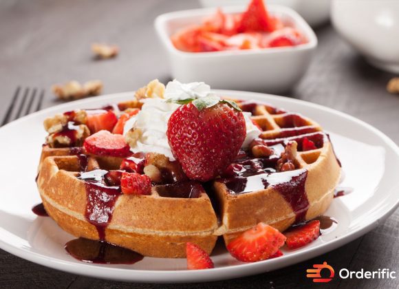 How to Start a Profitable Waffle Business  Waffle shop