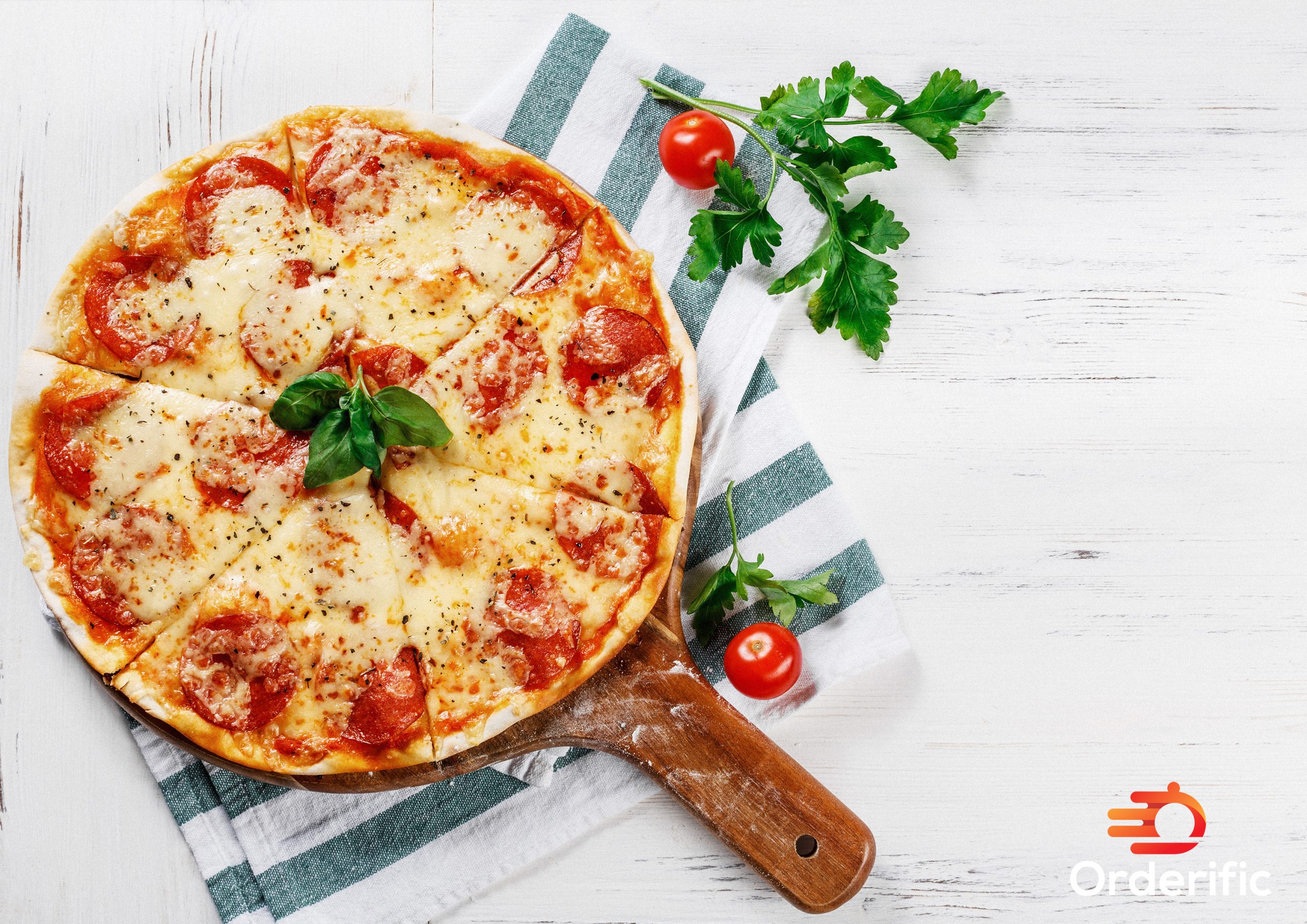 Taste The Best Pizzas at Red Tractor Pizza red tractor pizza