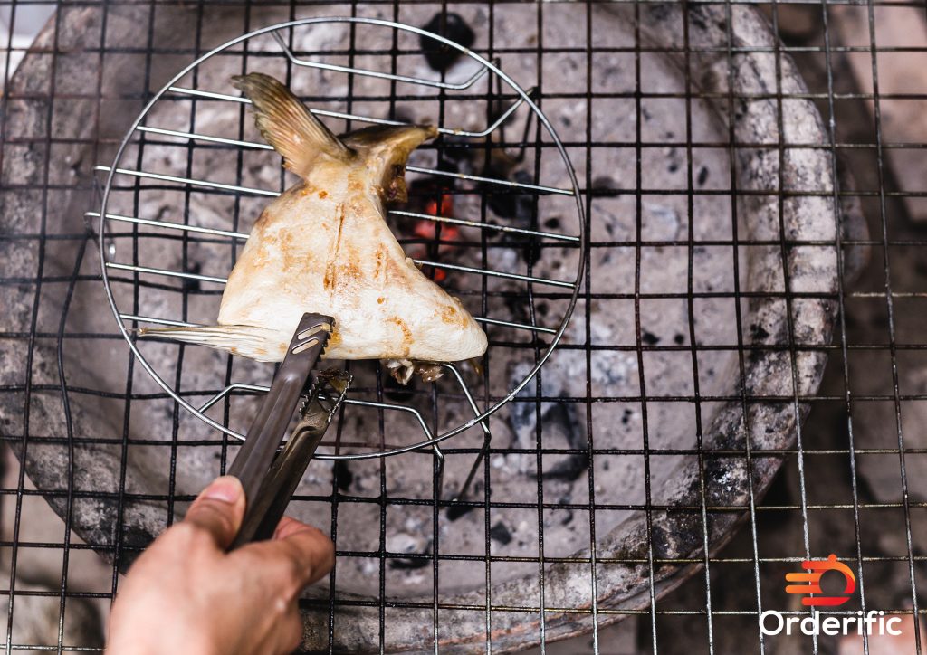 hamachi kama