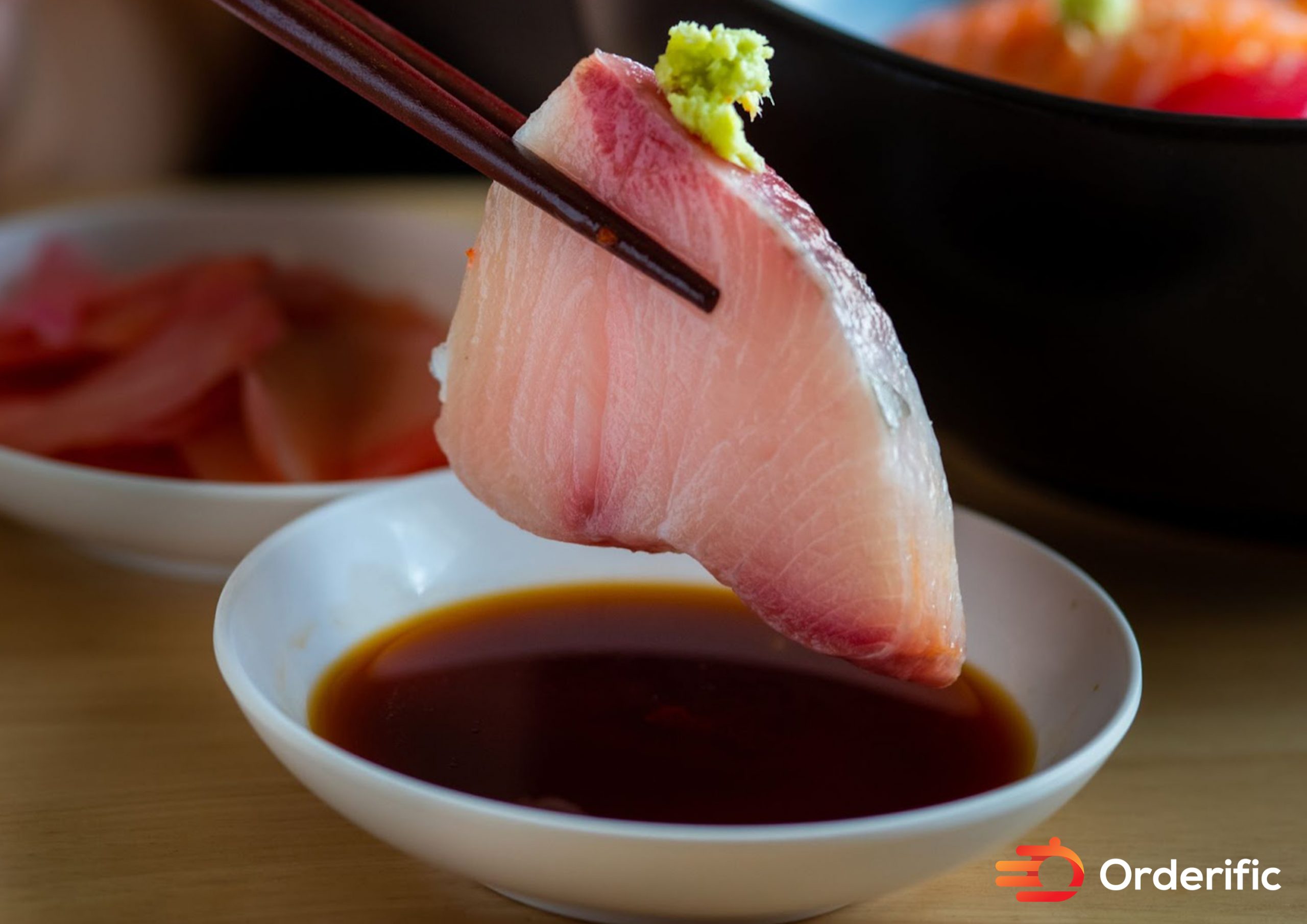 hamachi fish