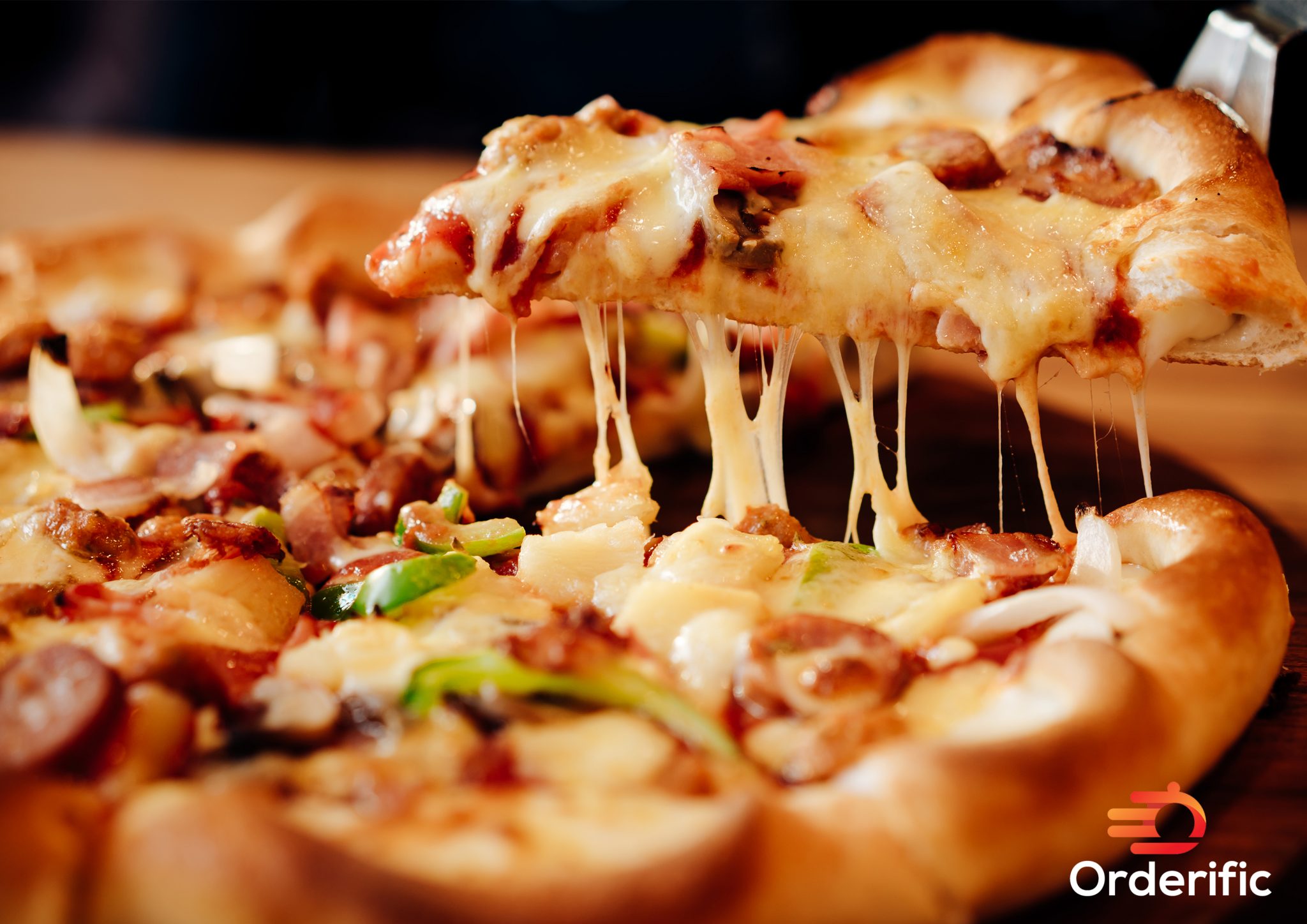 Red Tractor Pizza FarmFresh Ingredients and Delicious Pizzas