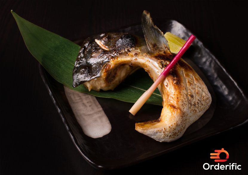 Hamachi Kama Savory Delights