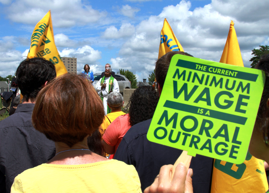 Virginia's Minimum Wage An Overview