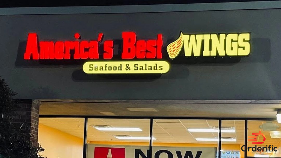 America's Best Wings Heavenly Flavors and Irresistible Crispiness