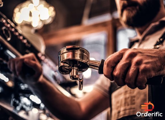 barista job description