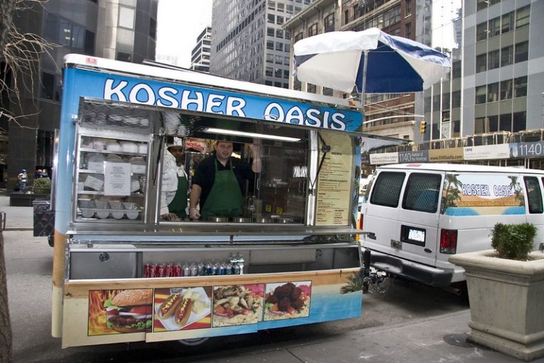 Food Trailer Business How to Start Your Own Mobile Food Service