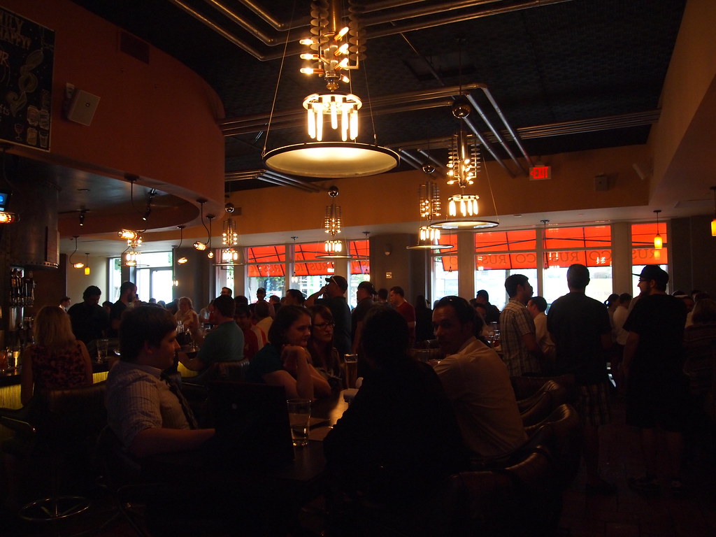 Benchmarking restaurants