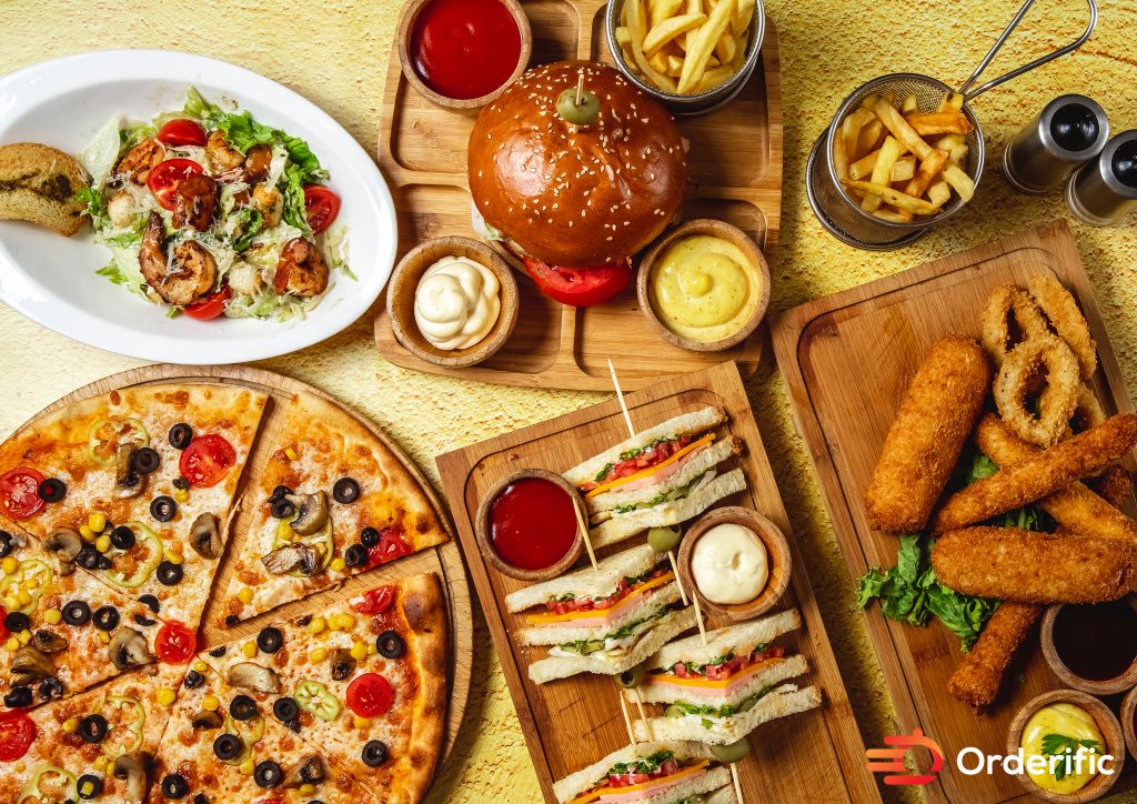 fast casual near me