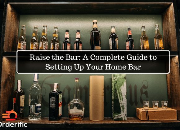 Raise the Bar: A Complete Guide to Setting Up Your Home Bar