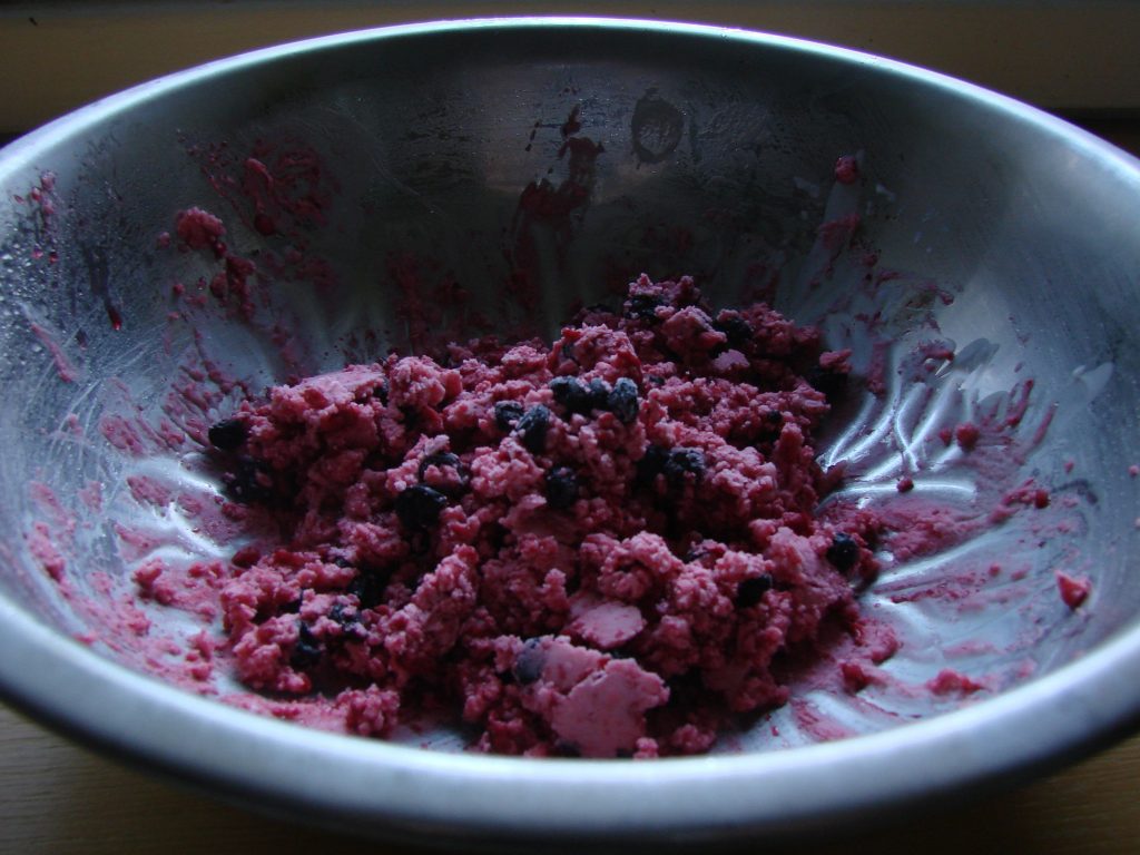 Alaska food