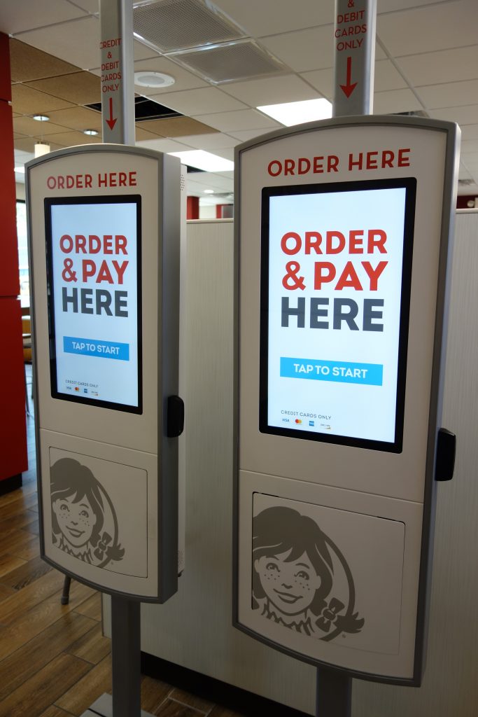 Restaurant technology
