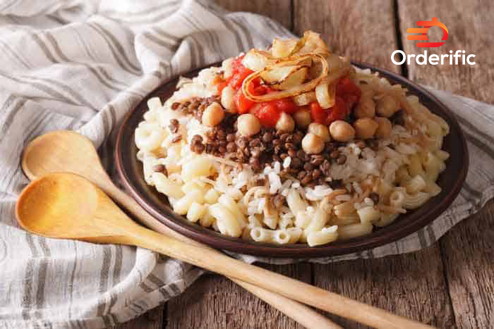 Koshari: Unveiling the Secrets of Egypt's National Dish Egypt’s national koshari dish