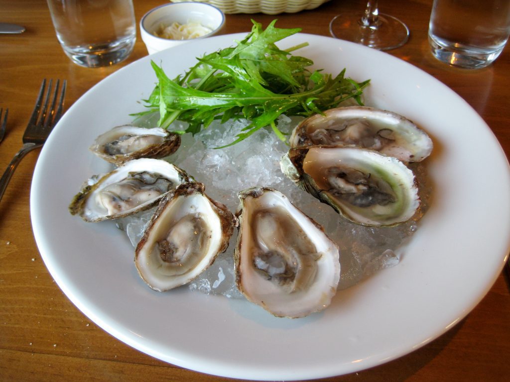Alaska food