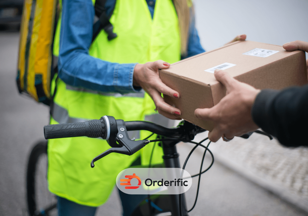 Package Tracking Solution