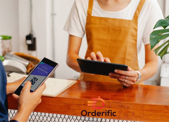 QR Code Menu
