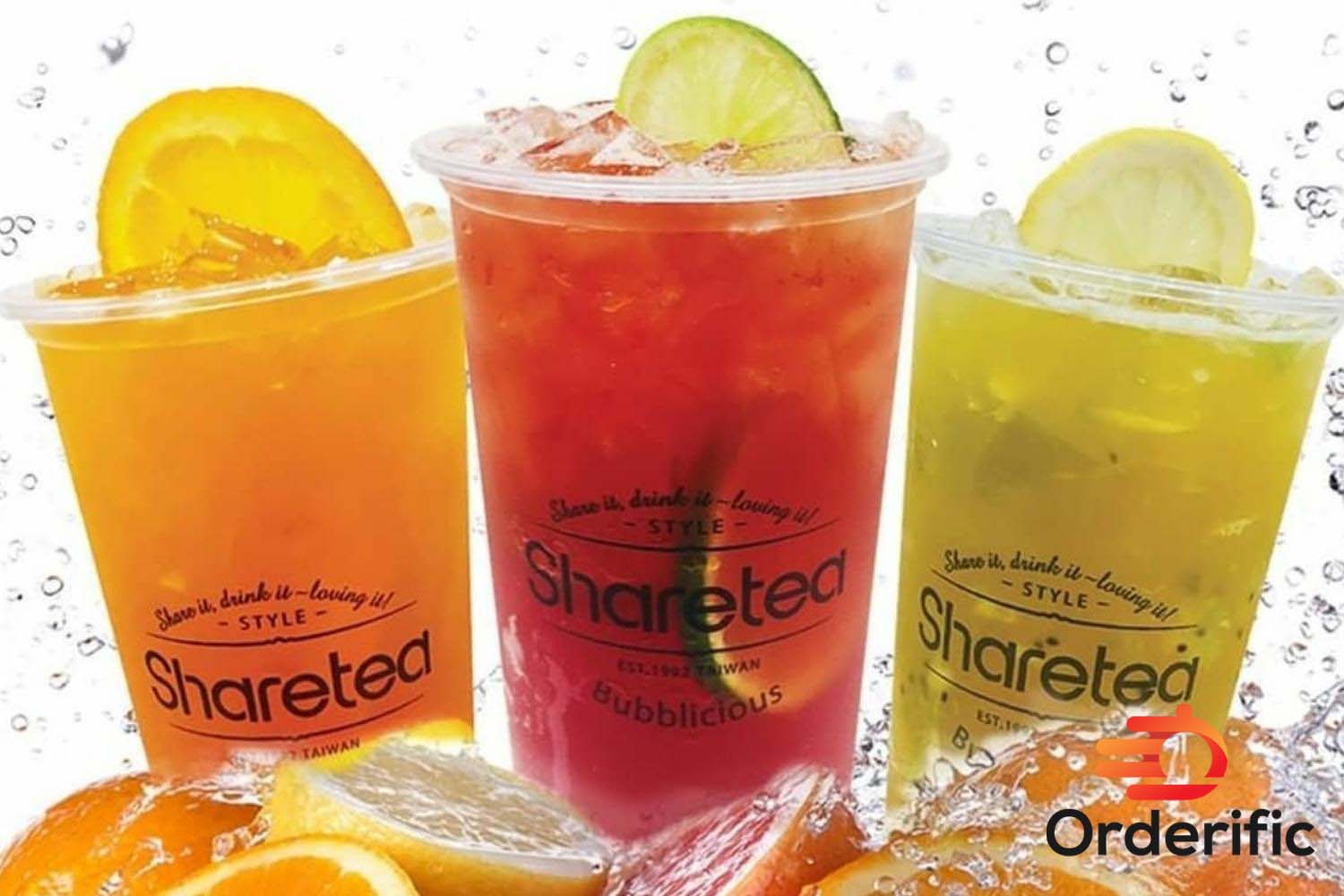 Sharetea Discover the Best Bubble Tea in Town Orderific