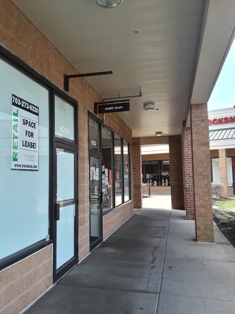 Restaurants for lease