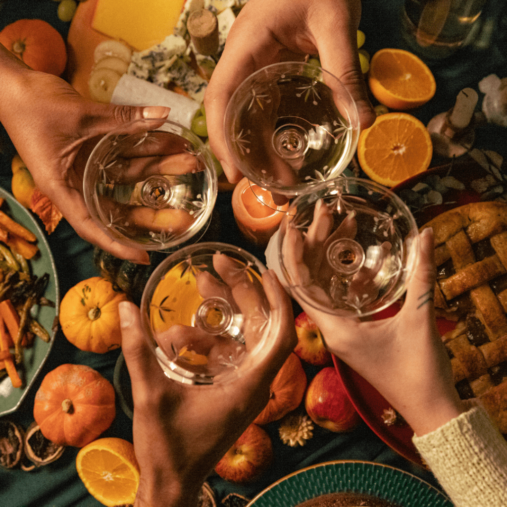 thanksgiving eve