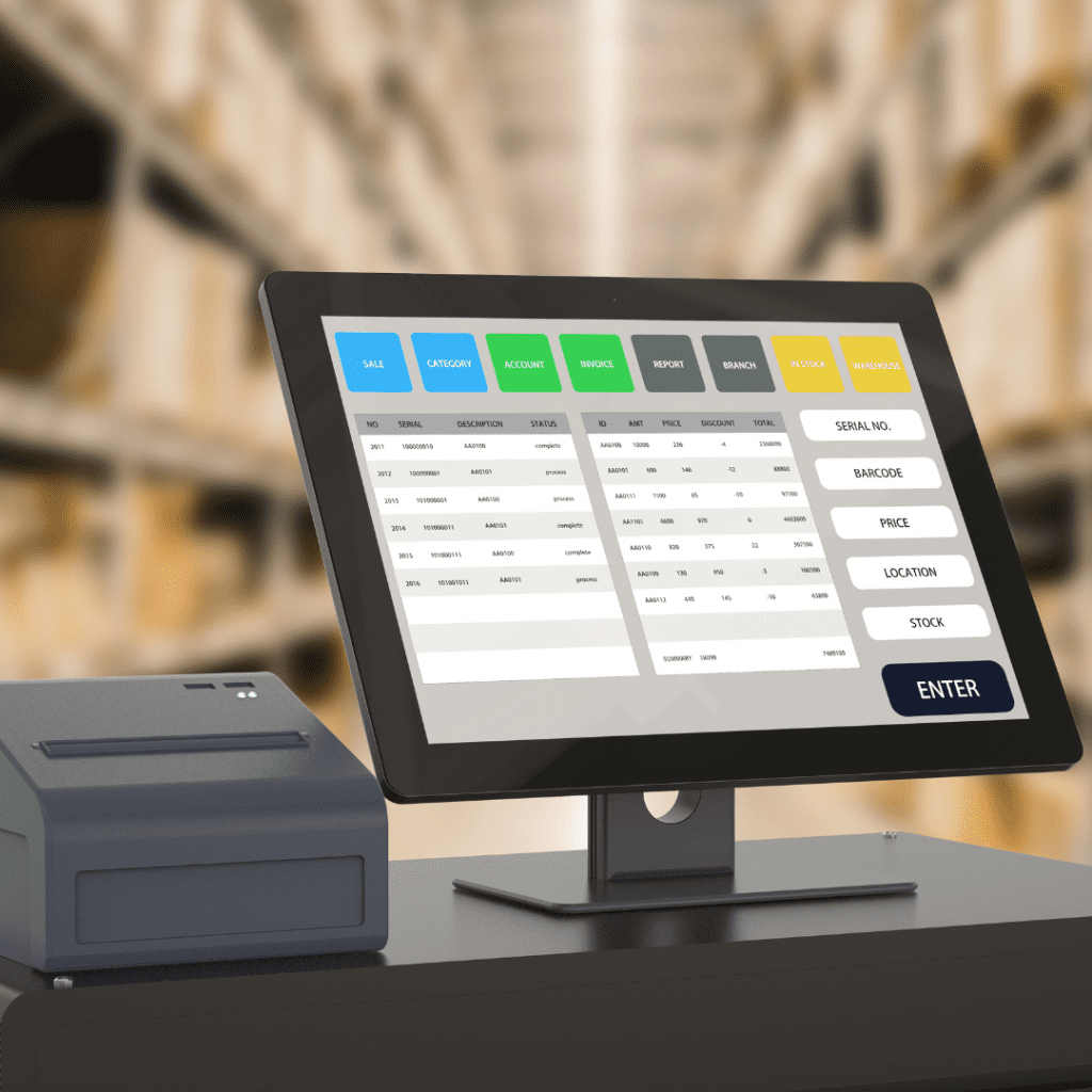 Restaurant technology