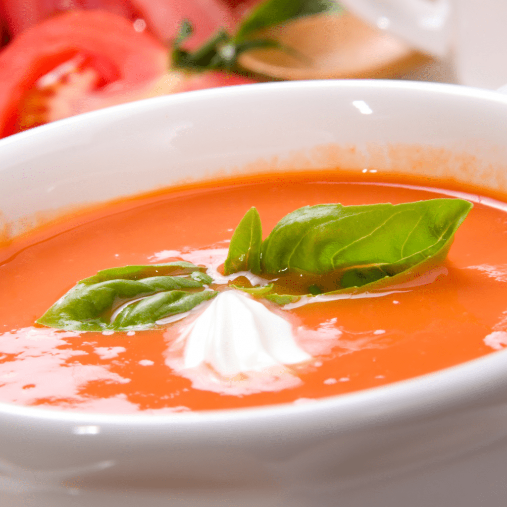 ginger soup