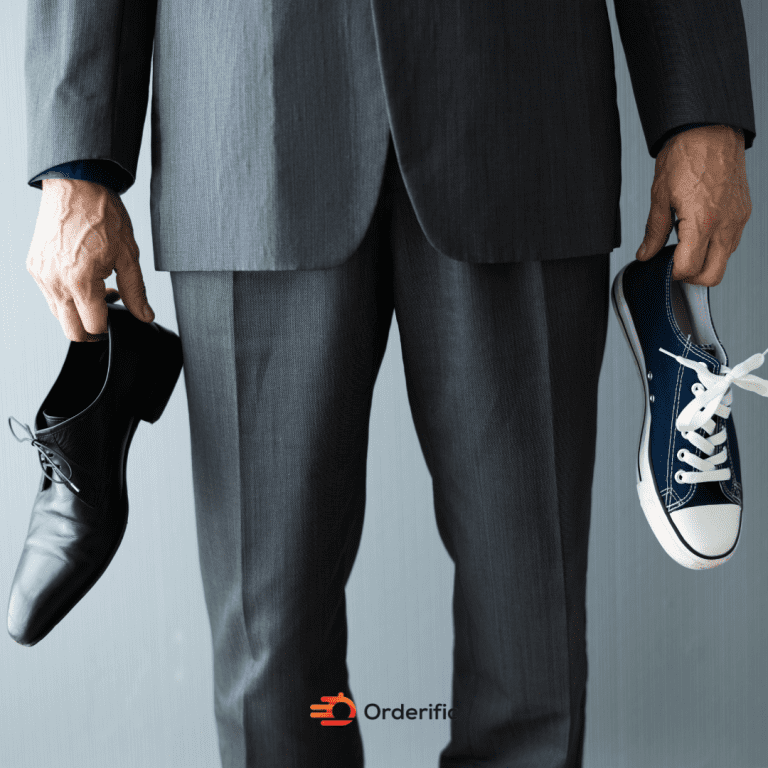 Work Shoes for Comfort and Style | Productivity Boosters
