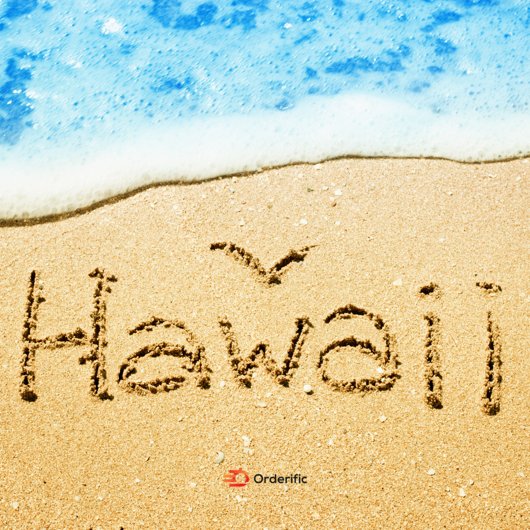 Hawaii minimum wage 2022