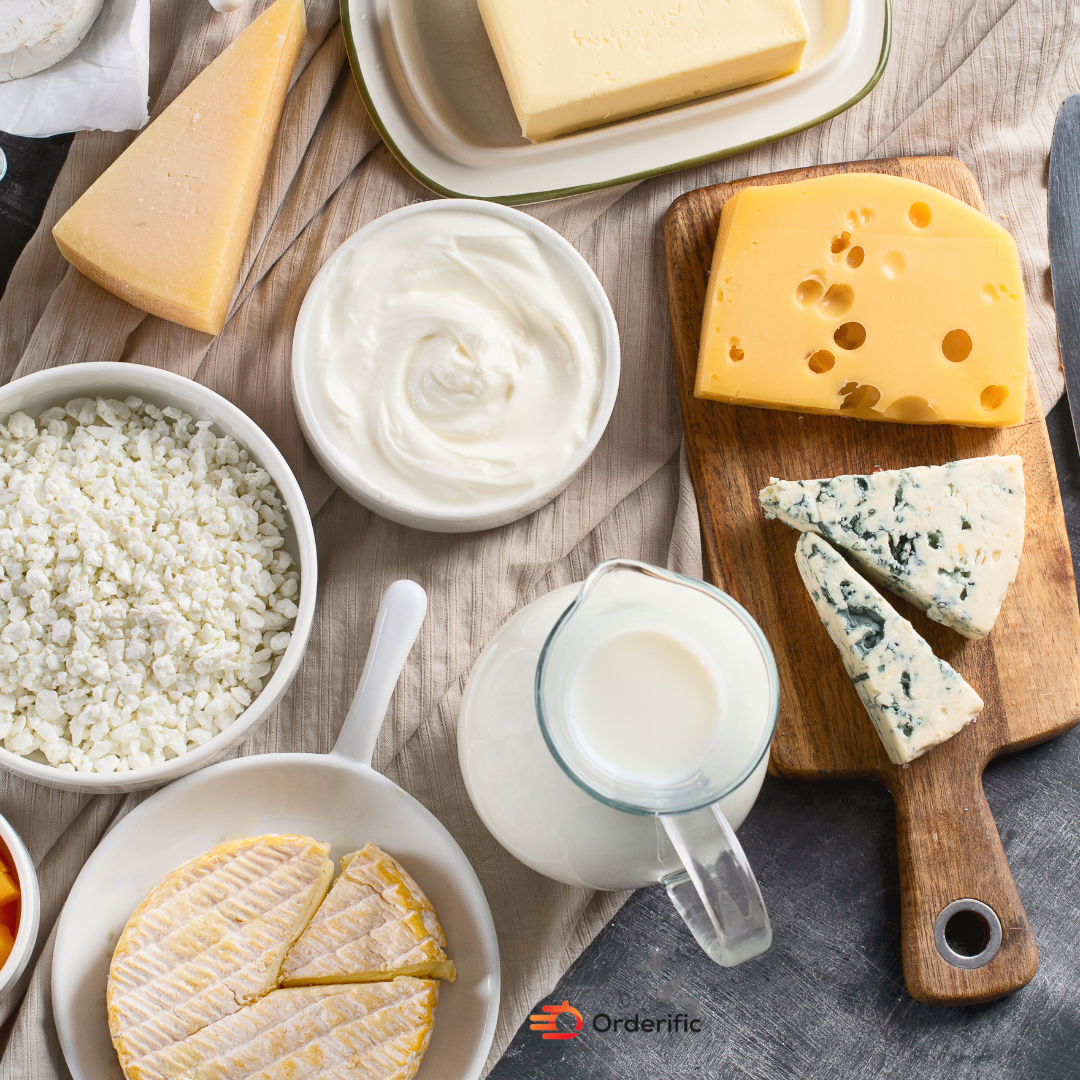 Wright’s Dairy Farm : The Rich and Delightful Dairy Wright's dairy farm