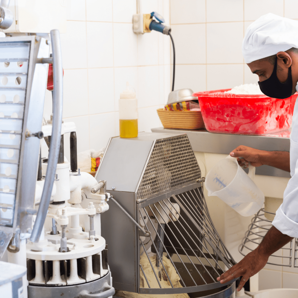 bakery equipment