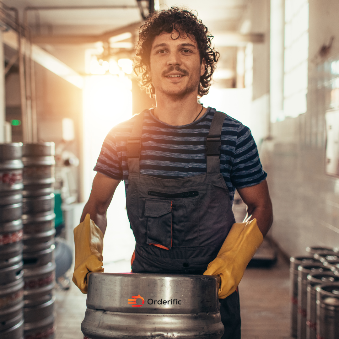 Barbarian Brewing