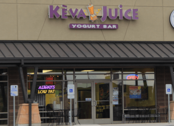 Keva Juice